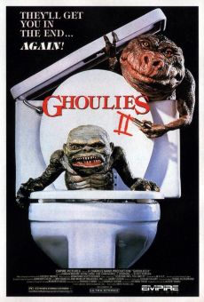 Ghoulies II gratis