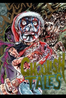 Ghoulish Tales (2014)