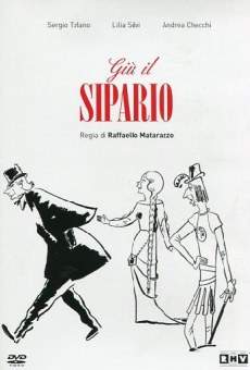 Giù il sipario (1940)