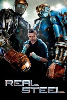 Real Steel - Cuori d'acciaio online streaming