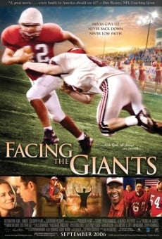 Facing the Giants on-line gratuito