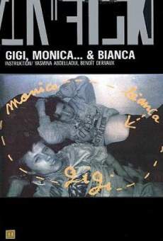 Película: Gigi, Monica... y Bianca