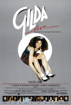 Película: Gilda en vivo