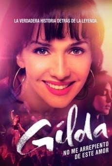 Película: Gilda: No me arrepiento de este amor