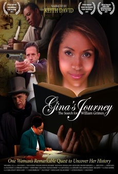 Película: Gina's Journey: The Search for William Grimes