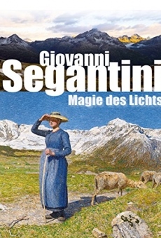 Giovanni Segantini: Magie des Lichts on-line gratuito