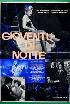 Gioventù di notte online streaming