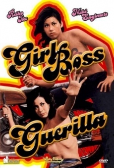 Película: Girl Boss Guerilla