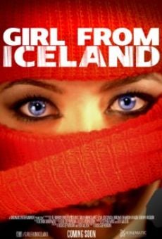 Girl from Iceland gratis