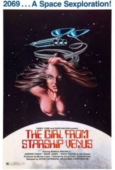 Película: Girl from Starship Venus