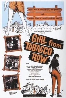 Película: La chica del barrio del tabaco