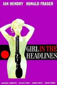 Película: Girl in the Headlines
