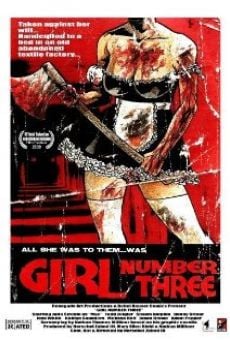 Película: Girl Number Three