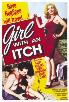 Girl with an Itch on-line gratuito