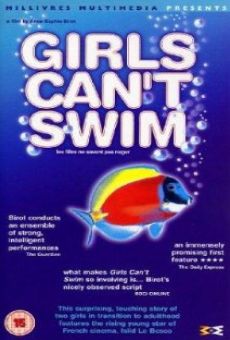 Les filles ne savent pas nager