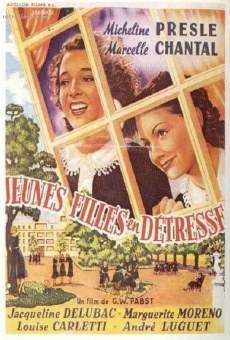Jeunes filles en détresse (1939)