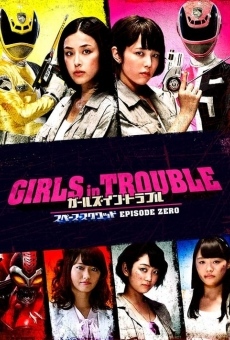 Película: ¡Girls in Trouble: Space Squad Episodio Zero!