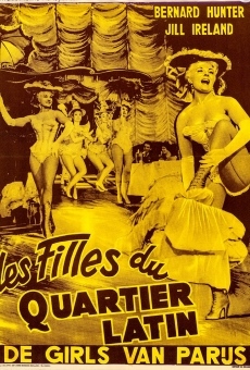 Girls of the Latin Quarter (1960)