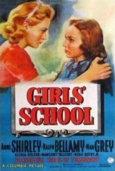 Película: Girls' School