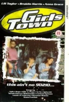 Película: Girls Town