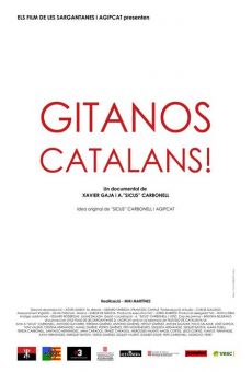 Película: Gitanos catalans!