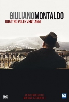 Película: Giuliano Montaldo: Quattro volte vent'anni
