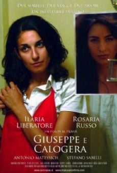 Película: Giuseppe e Calogera