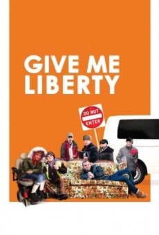 Give Me Liberty online streaming