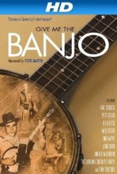 Give Me the Banjo (2011)