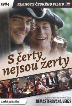 S certy nejsou zerty online streaming