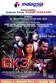 Película: GK3 The Movie