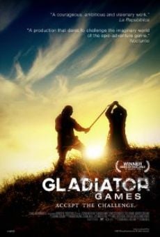 Gladiator Games online streaming
