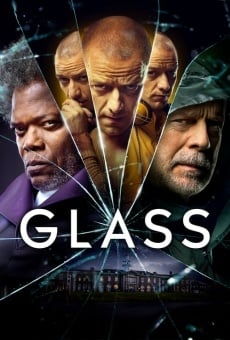 Glass, película en español