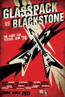 Película: Glasspack vs Blackstone