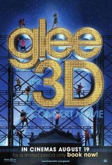 Película: Glee en Concierto