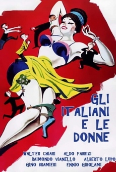 Gli italiani e le donne (1962)