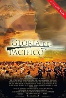 Gloria del Pacífico, película en español