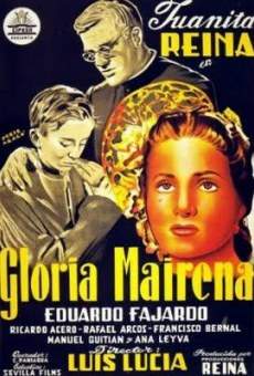 Película: Gloria Mairena