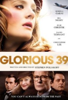 Glorious 39 online streaming