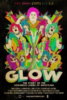 Película: GLOW: The Story of the Gorgeous Ladies of Wrestling
