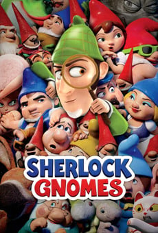 Película: Gnomeo & Juliet: Sherlock Gnomes