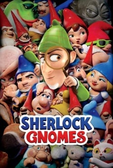 Gnomeo & Juliet: Sherlock Gnomes online free
