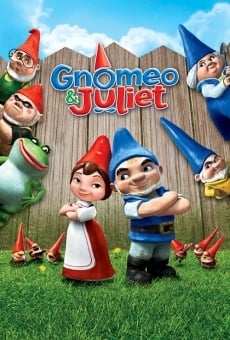 Película: Gnomeo y Julieta