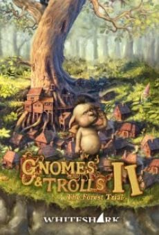 Película: Gnomes & Trolls 2