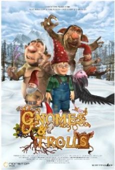 Gnomes & Trolls: The Secret Chamber online streaming