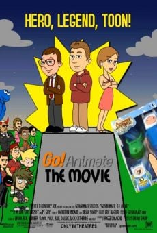 Go!Animate: The Movie on-line gratuito