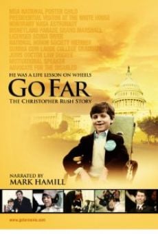 Película: Go Far: The Christopher Rush Story