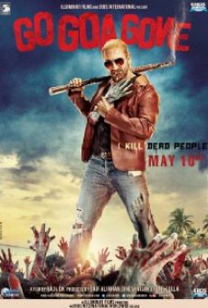 Película: Go Goa Gone