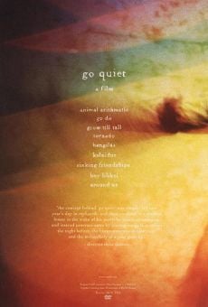 Película: Go Quiet