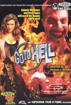 Película: Vete al infierno